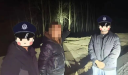 2人在盐城使用枪支非法狩猎被抓…